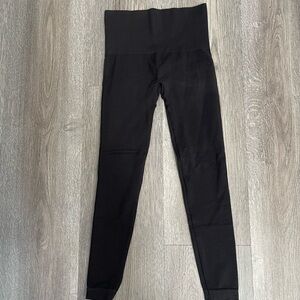 SPANX Black Leggings